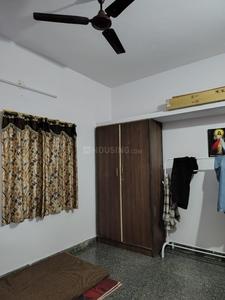 Bedroom Image of 900 Sq.ft 1 BHK Apartment / Flat for rent in Electronic City Bengaluru for Rs. 11004