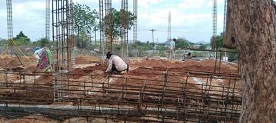 Image of 930 Sq.ft 2 BHK Independent House for sale in Kondamadugu, Yadadri Bhuvanagiri for Rs. 5000000