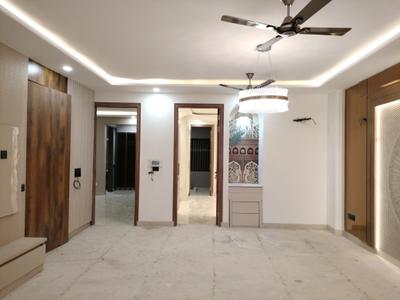 Living Room Image of 2050 Sq.ft 3 BHK Builder Floor for sale in Sector 8 Dwarka New Delhi for Rs. 27500000