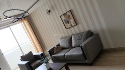 Living Room Image of 1360 Sq.ft 2 BHK Apartment / Flat for sale in Bestech Park View Ananda, Sector 81 Gurgaon for Rs. 15500000