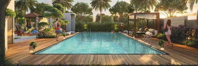 Image of 985 Sq.ft 2 BHK Apartment / Flat for sale in ARV Richvue, Mundhwa, Pune for Rs. 9300000