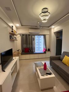 Hall Image of 470 Sq.ft 2 BHK Apartment / Flat for sale in Kyraa Ariso Apartment, Chembur Mumbai for Rs. 14000000