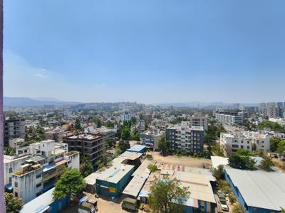 Image of 650 Sq.ft 1 BHK Apartment / Flat for sale in Trimurti Chandraabha, Dhayari, Pune for Rs. 4700000