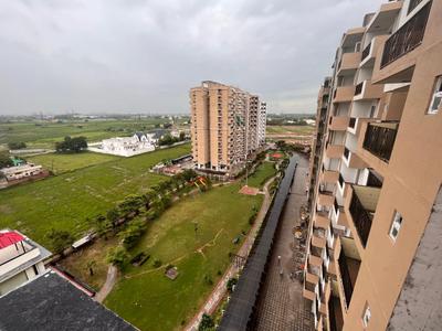 Balcony Image of 1650 Sq.ft 3 BHK Apartment / Flat for sale in Leela Orchid Green Phase II, Sector 115 Mohali for Rs. 9000000
