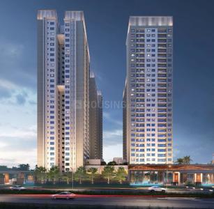 Image of 1479 Sq.ft 3 BHK Apartment / Flat for sale in Urban Majestic, Patia, Bhubaneswar for Rs. 21968100