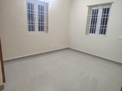 Bedroom Image of 1200 Sq.ft 2 BHK Independent House for rent in Velachery Chennai for Rs. 25000