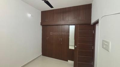 Bedroom Image of 1012 Sq.ft 2 BHK Builder Floor for rent in Mahadevapura Bengaluru for Rs. 29000