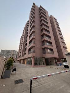 Image of 1760 Sq.ft 3 BHK Apartment / Flat for sale in Parisar 80, Bopal, Ahmedabad for Rs. 9800000