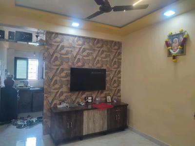 Living Room Image of 480 Sq.ft 1 BHK Apartment / Flat for sale in Virar East Virar for Rs. 2200000