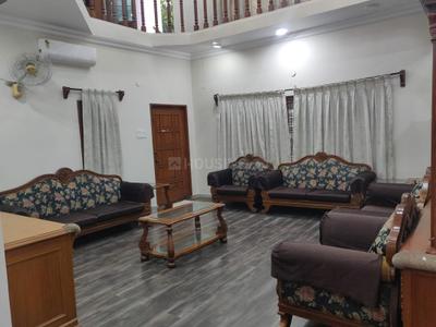 Hall Image of 4500 Sq.ft 4 BHK Independent House for rent in Banjara Hills Hyderabad for Rs. 240000