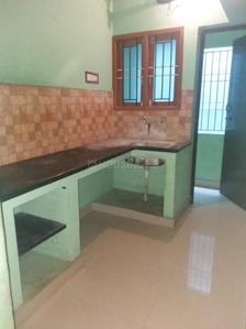 Kitchen Image of 750 Sq.ft 2 BHK Apartment / Flat for sale in Guduvancheri Chennai for Rs. 4050000