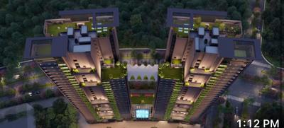 Image of 2150 Sq.ft 3 BHK Apartment / Flat for sale in Sangath Accolade, Gujarat International Finance Tec City, Gandhinagar for Rs. 17800000