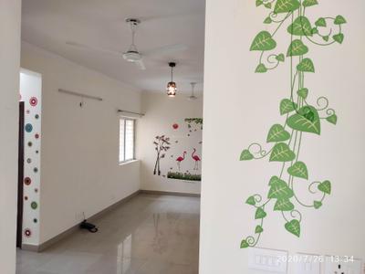 Hall Image of 1200 Sq.ft 2 BHK Apartment / Flat for sale in Ansal Palm Court, Bajrang Colony Jhansi for Rs. 3600000