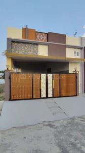 Image of 1210 Sq.ft 2 BHK Independent House for sale in Temple Town, Karamadai, Coimbatore for Rs. 5850000