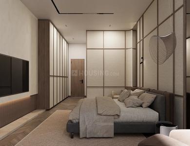 Bedroom Image of 1050 Sq.ft 2 BHK Apartment / Flat for sale in Ramky Fortuna, K R Puram Bengaluru for Rs. 13500000