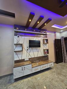 Hall Image of 1200 Sq.ft 2 BHK Apartment / Flat for rent in Old Palasia Indore for Rs. 22500