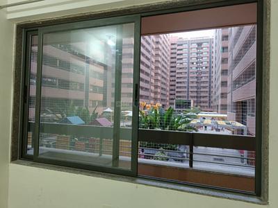 Balcony Image of 1485 Sq.ft 2 BHK Apartment / Flat for rent in Anant Parmeshwar, Adalaj Gandhinagar for Rs. 18000