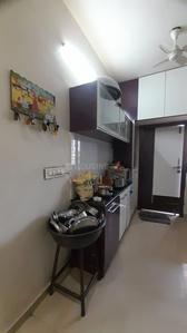 Kitchen Image of 1150 Sq.ft 2 BHK Apartment / Flat for sale in Takshashila Colonials, Maninagar Ahmedabad for Rs. 8500000