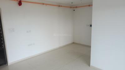 Living Room Image of 734 Sq.ft 2 BHK Apartment / Flat for rent in Sukhwani Kingsley, Thergaon Pune for Rs. 28000