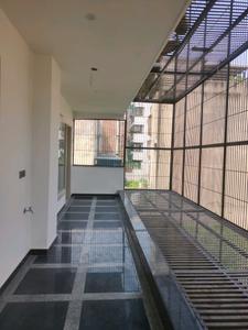 Bedroom Three Image of 4100 Sq.ft 4 BHK Builder Floor for sale in Green Field Colony Faridabad for Rs. 32000000