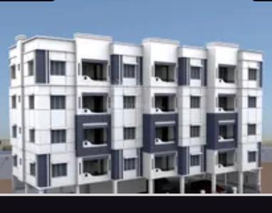 Image of 1270 Sq.ft 3 BHK Apartment / Flat for sale in Griham Regency, Prince Anwar Shah Connector, Kolkata for Rs. 13000000