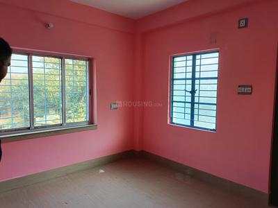 Bedroom Image of 1100 Sq.ft 3 BHK Builder Floor for rent in Kalyani Nadia for Rs. 13500