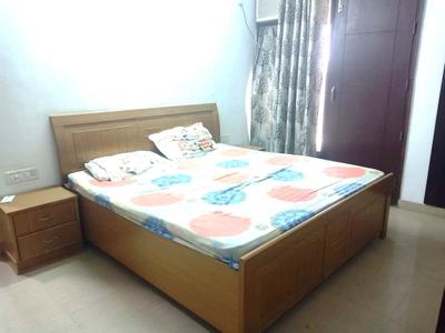 Bedroom Image of 2200 Sq.ft 3 BHK Apartment / Flat for sale in Peer Muchalla Zirakpur for Rs. 15500000