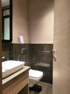 Common Bathroom Image of 3800 Sq.ft 4 BHK Apartment / Flat for sale in Lodha Massimo, Baner Pune for Rs. 36000000