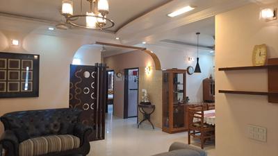 Hall Image of 2470 Sq.ft 4 BHK Apartment / Flat for sale in Akota Vadodara for Rs. 11000000