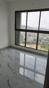Bedroom Image of 550 Sq.ft 1 BHK Apartment / Flat for sale in Raymond Realty Ten X Habitat, Thane West Thane for Rs. 10000000