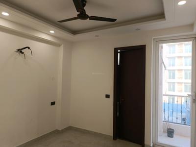 Bedroom Image of 1000 Sq.ft 3 BHK Apartment / Flat for sale in Rajpur New Delhi for Rs. 7500000