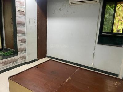 Bedroom Image of 1011 Sq.ft 2 BHK Apartment / Flat for rent in Vashi Navi Mumbai for Rs. 55000