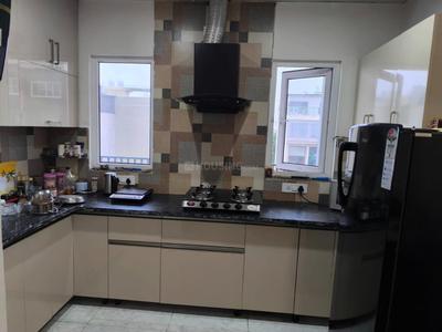 Kitchen Image of 1200 Sq.ft 2 BHK Builder Floor for rent in Danda Dhoran Dehradun for Rs. 35000