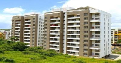 Image of 645 Sq.ft 1 BHK Apartment / Flat for sale in Ambegaon Bk, Pune for Rs. 4200000