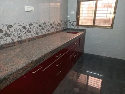 Kitchen Image of 360 Sq.ft 1 BHK Apartment / Flat for sale in A And O Excellente, Mulund West Mumbai for Rs. 7700000