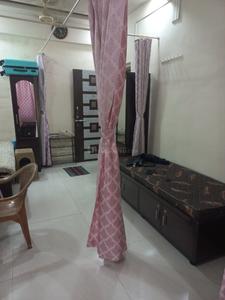 Hall Image of Female PG in Santacruz East, Mumbai
