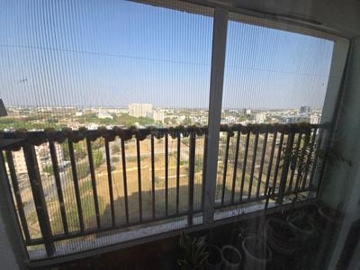 Balcony Image of 5200 Sq.ft 4 BHK Villa for sale in Earthshastra Nariman Point, Mahalakshmi Nagar Indore for Rs. 48000000