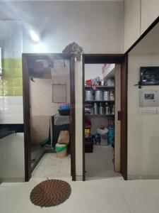 Kitchen Image of 2493 Sq.ft 4 BHK Apartment / Flat for sale in Satellite Ahmedabad for Rs. 24000000