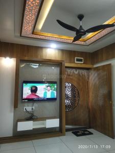 Hall Image of 2340 Sq.ft 3 BHK Apartment / Flat for sale in Raghuveer Royal Repose, Nikol Ahmedabad for Rs. 12500000