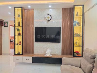 Hall Image of 1335 Sq.ft 2 BHK Apartment / Flat for sale in K R Puram Bengaluru for Rs. 12350000