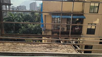 Image of 650 Sq.ft 1 BHK Apartment / Flat for rent in Neelkanth Bliss, Kalamboli, Navi Mumbai for Rs. 15000