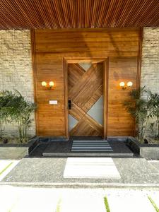 Balcony Image of 1835 Sq.ft 3 BHK Apartment / Flat for sale in Peer Muchalla Zirakpur for Rs. 10500000