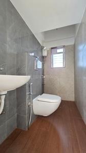 Bathroom Image of 1070 Sq.ft 2 BHK Apartment / Flat for sale in DBR Paramount Heights, Vasai West Vasai for Rs. 9000000
