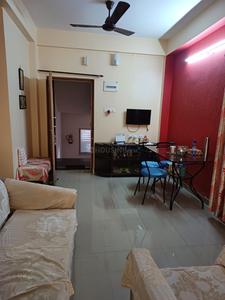 Hall Image of 816 Sq.ft 2 BHK Apartment / Flat for sale in Bansdroni Kolkata for Rs. 4500000