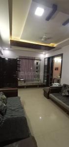 Hall Image of 1550 Sq.ft 3 BHK Apartment / Flat for rent in Shree Nagar Nagpur for Rs. 32000