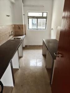 Kitchen Image of 1700 Sq.ft 4 BHK Apartment / Flat for sale in Rishi Ecoview, Deshbandhu Nagar Kolkata for Rs. 12700000