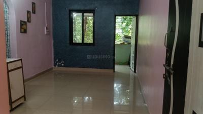 Living Room Image of 850 Sq.ft 2 BHK Apartment / Flat for rent in Anand Nagar, Sinhagad Road Pune for Rs. 17000