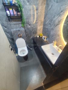 Image of 1000 Sq.ft 3 BHK Apartment / Flat for rent in Borivali West, Mumbai for Rs. 75000
