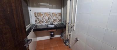 Kitchen Image of 2000 Sq.ft 3.5 BHK Apartment / Flat for rent in Goel Ganga Melrose, Ghorpadi Pune for Rs. 75000