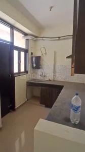 Kitchen Image of 885 Sq.ft 2 BHK Apartment / Flat for sale in Techman Moti Residency, Sikrod Ghaziabad for Rs. 4600000